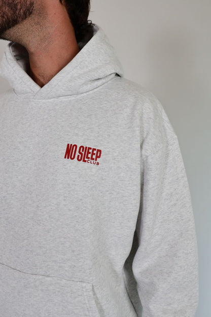 Propofol Hoodie Grey