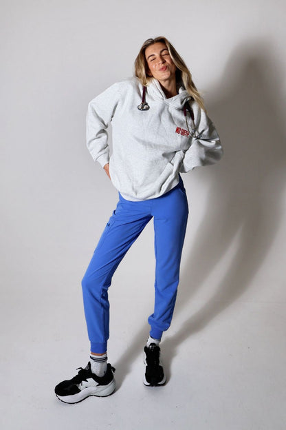 Propofol Hoodie Grey